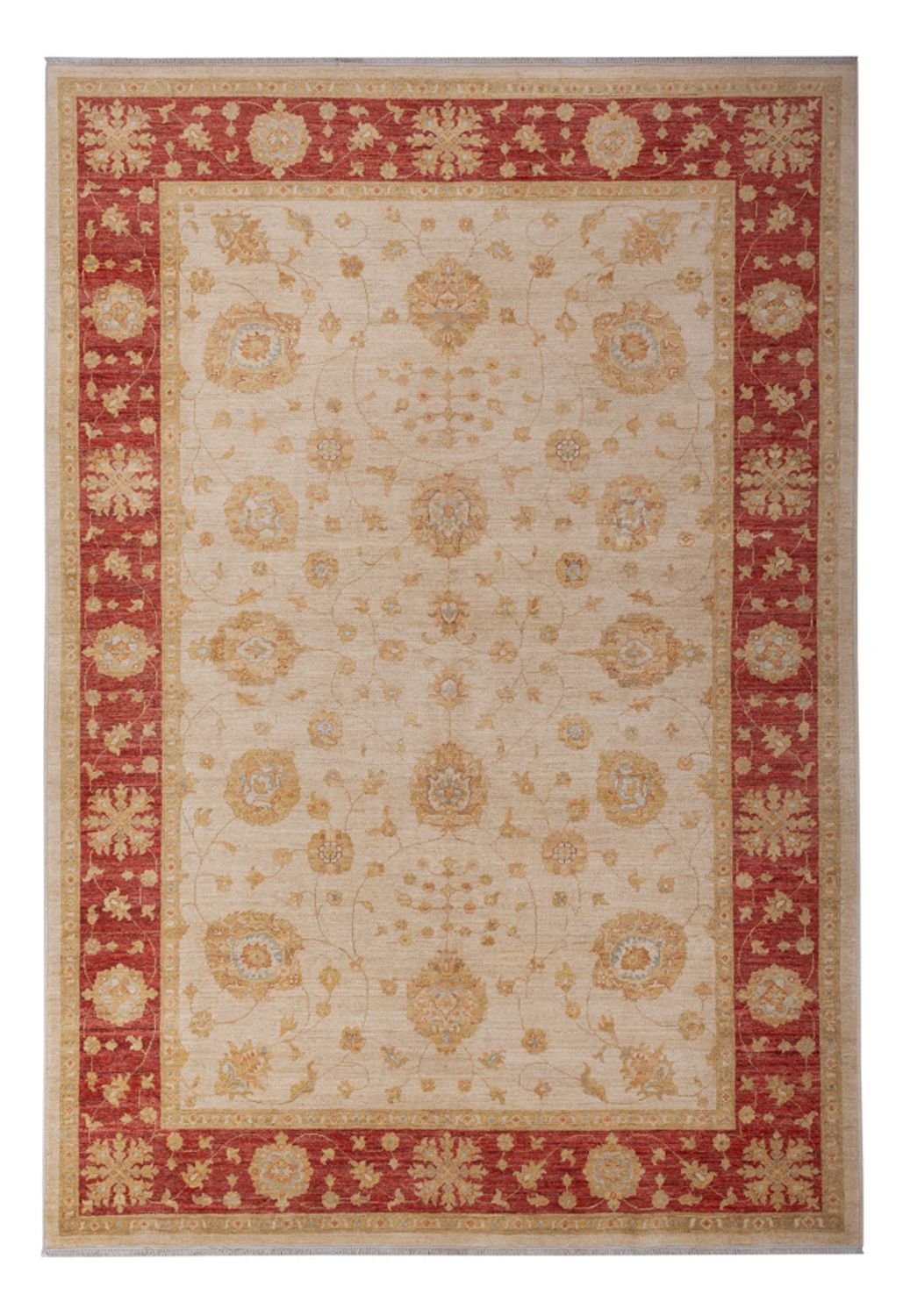 Alfombra Ziegler - 298 x 201 cm - beige