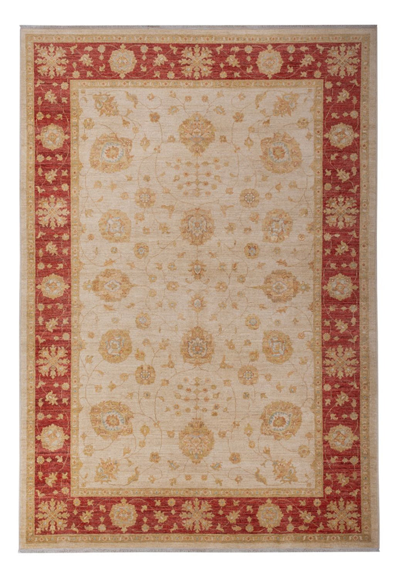 Alfombra Ziegler - 298 x 201 cm - beige