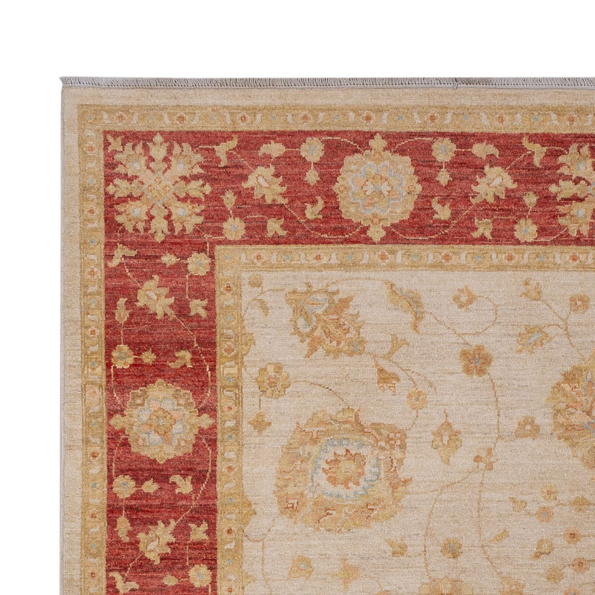 Alfombra Ziegler - 298 x 201 cm - beige