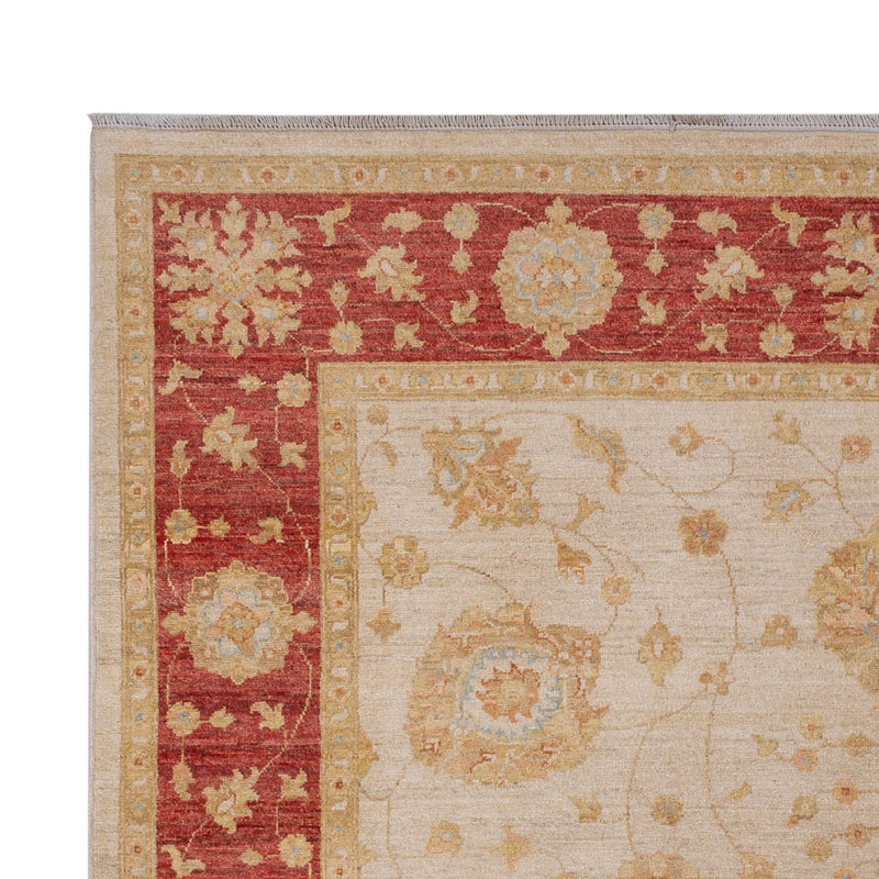 Alfombra Ziegler - 298 x 201 cm - beige