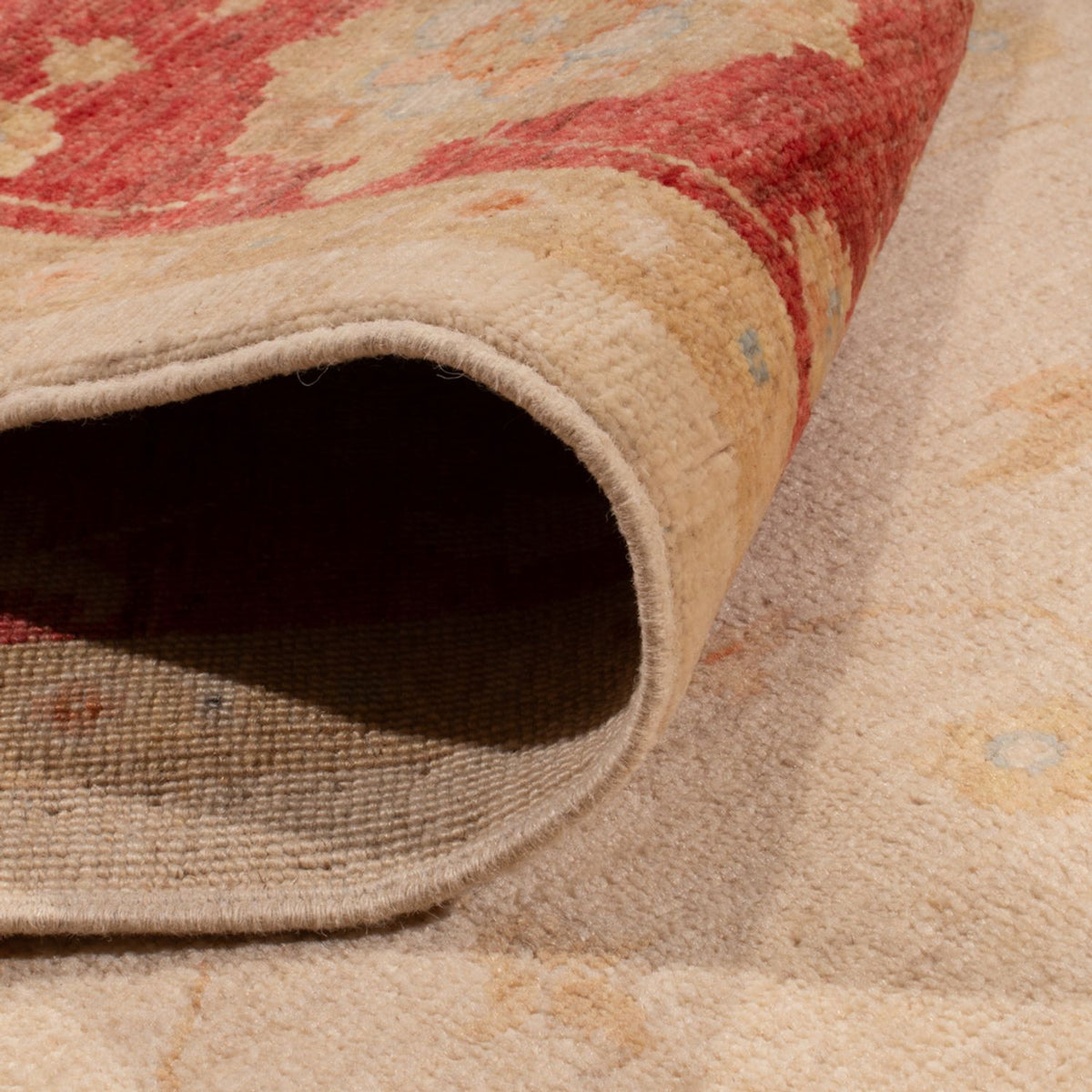 Alfombra Ziegler - 298 x 201 cm - beige