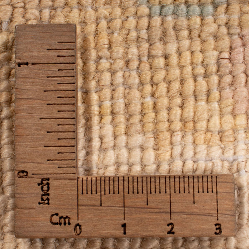 Alfombra Ziegler - 300 x 205 cm - rojo oscuro