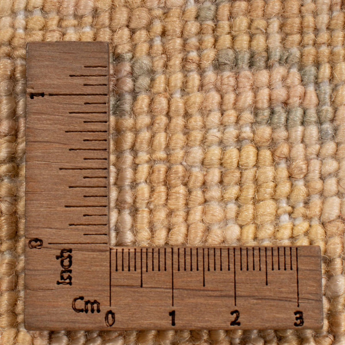 Alfombra Ziegler - 295 x 201 cm - rojo oscuro