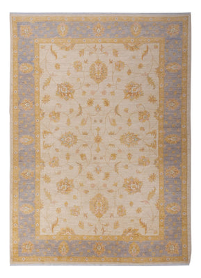 Alfombra Ziegler - 277 x 202 cm - beige
