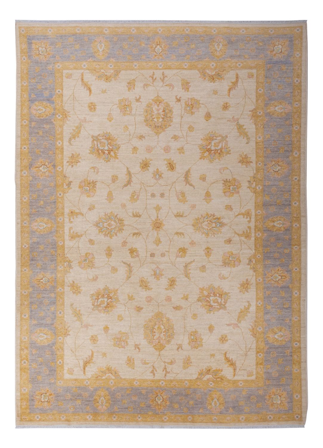 Alfombra Ziegler - 277 x 202 cm - beige