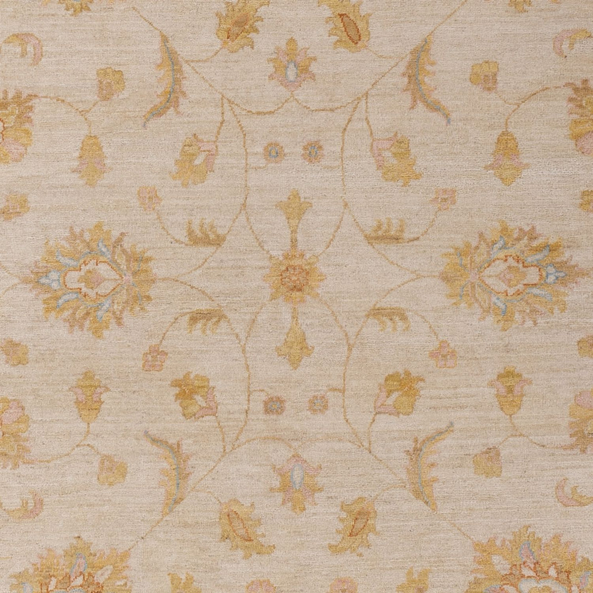Alfombra Ziegler - 277 x 202 cm - beige