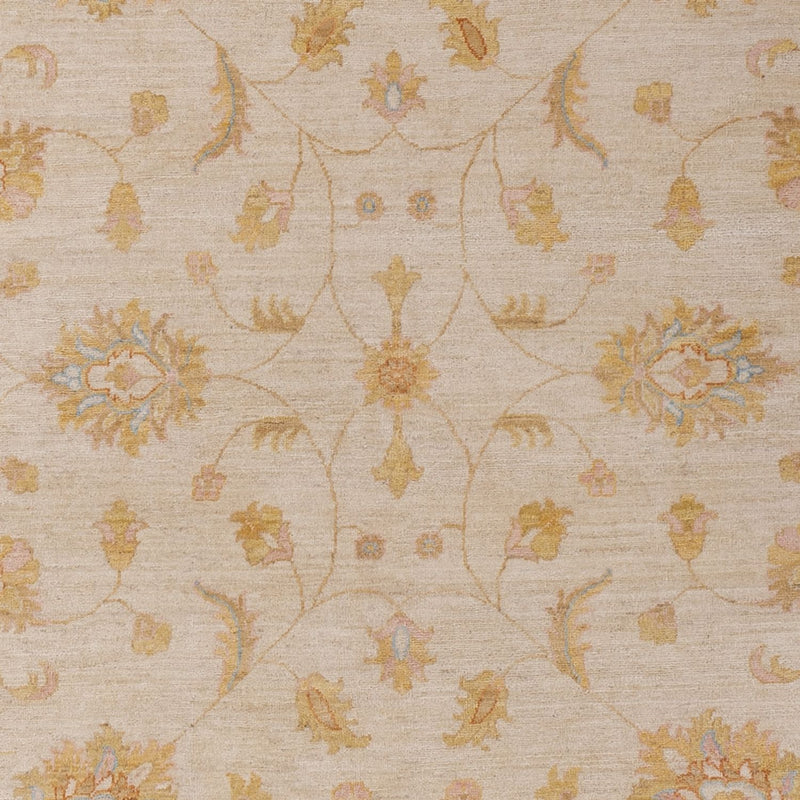 Alfombra Ziegler - 277 x 202 cm - beige