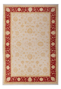 Alfombra Ziegler - 297 x 205 cm - beige