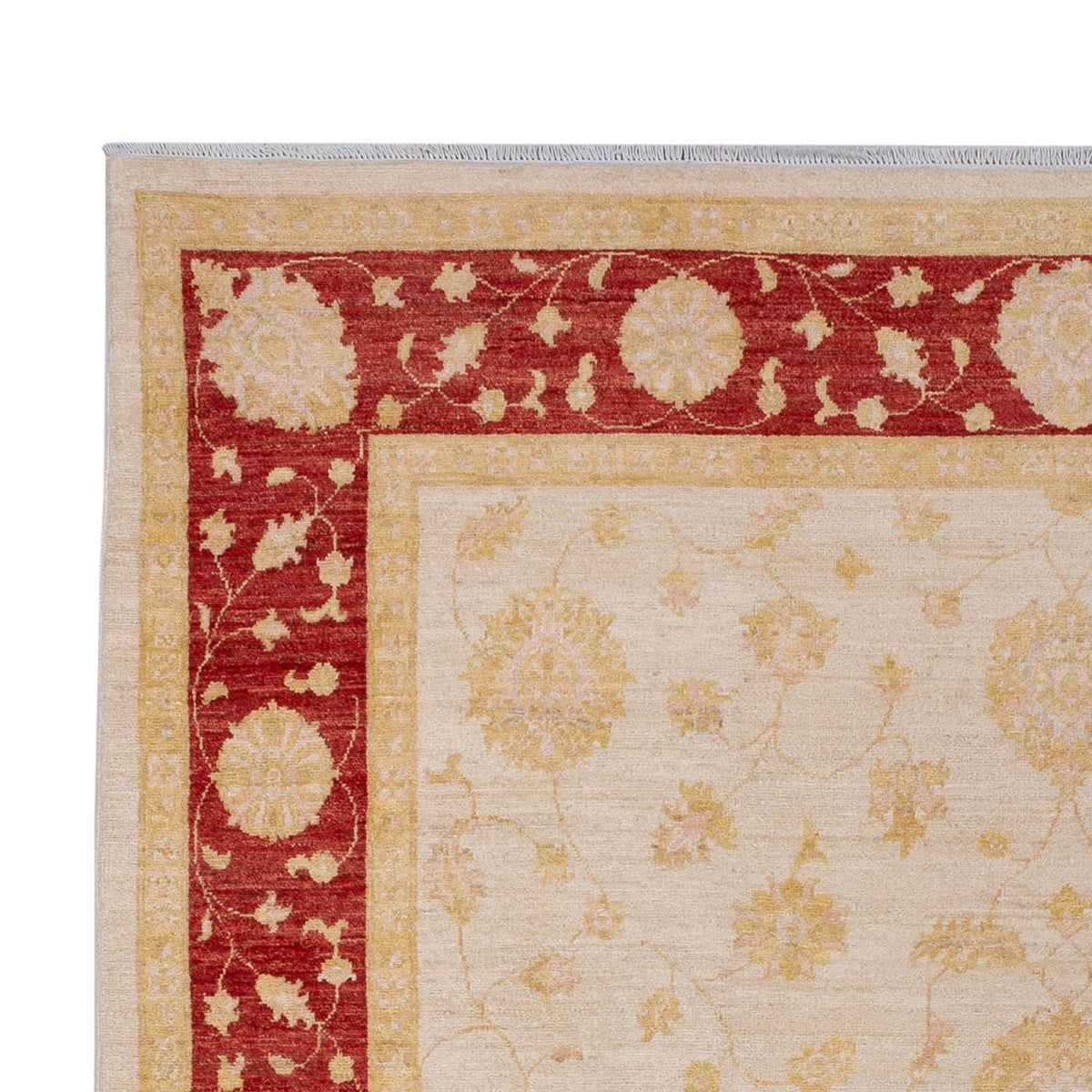 Alfombra Ziegler - 297 x 205 cm - beige