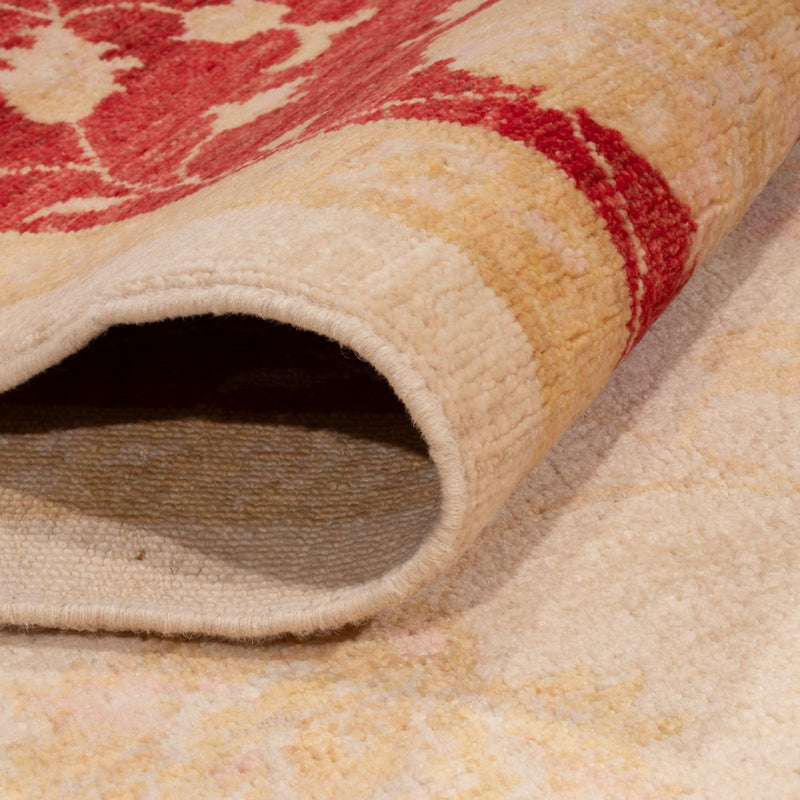 Alfombra Ziegler - 297 x 205 cm - beige