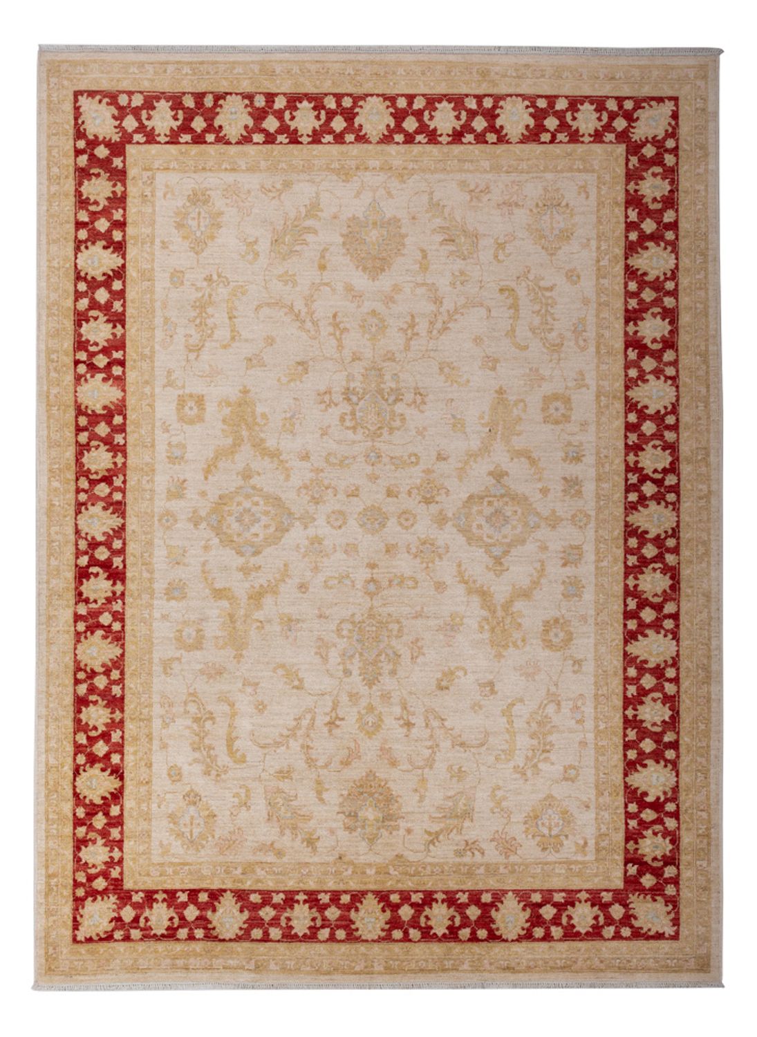 Alfombra Ziegler - 295 x 210 cm - beige