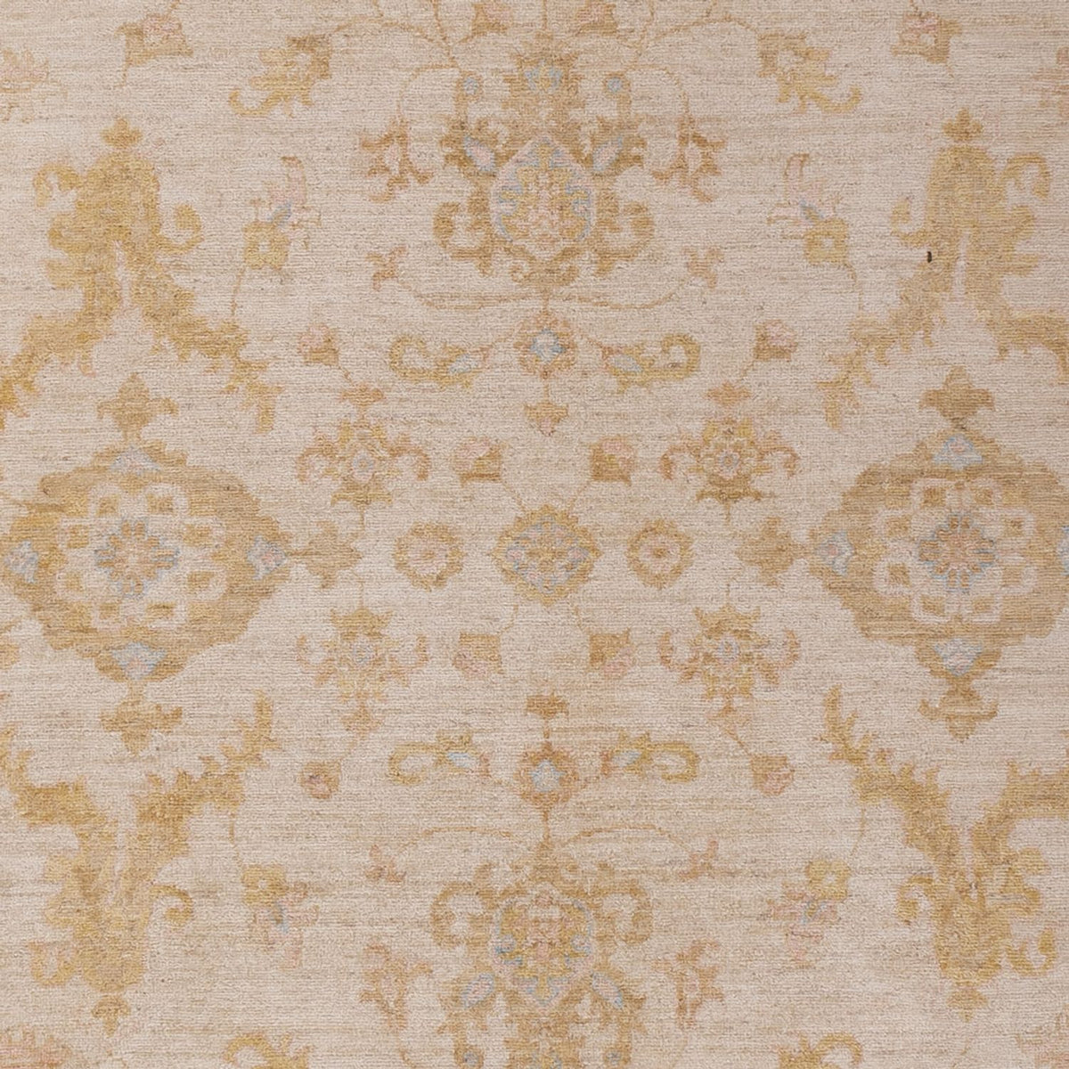 Alfombra Ziegler - 295 x 210 cm - beige