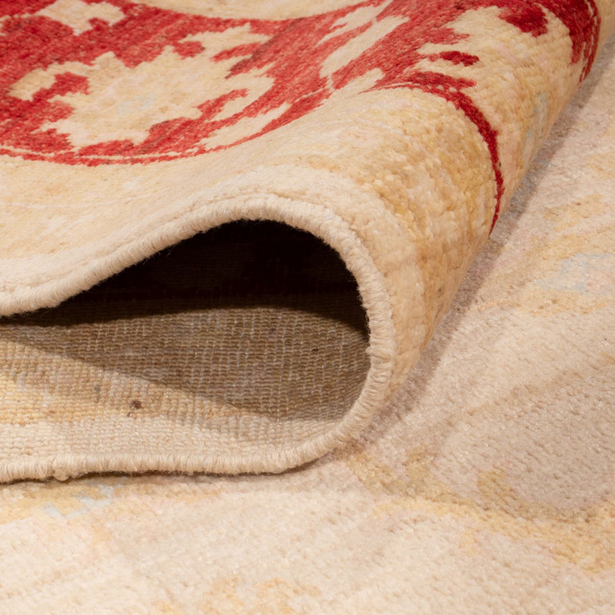 Alfombra Ziegler - 295 x 210 cm - beige