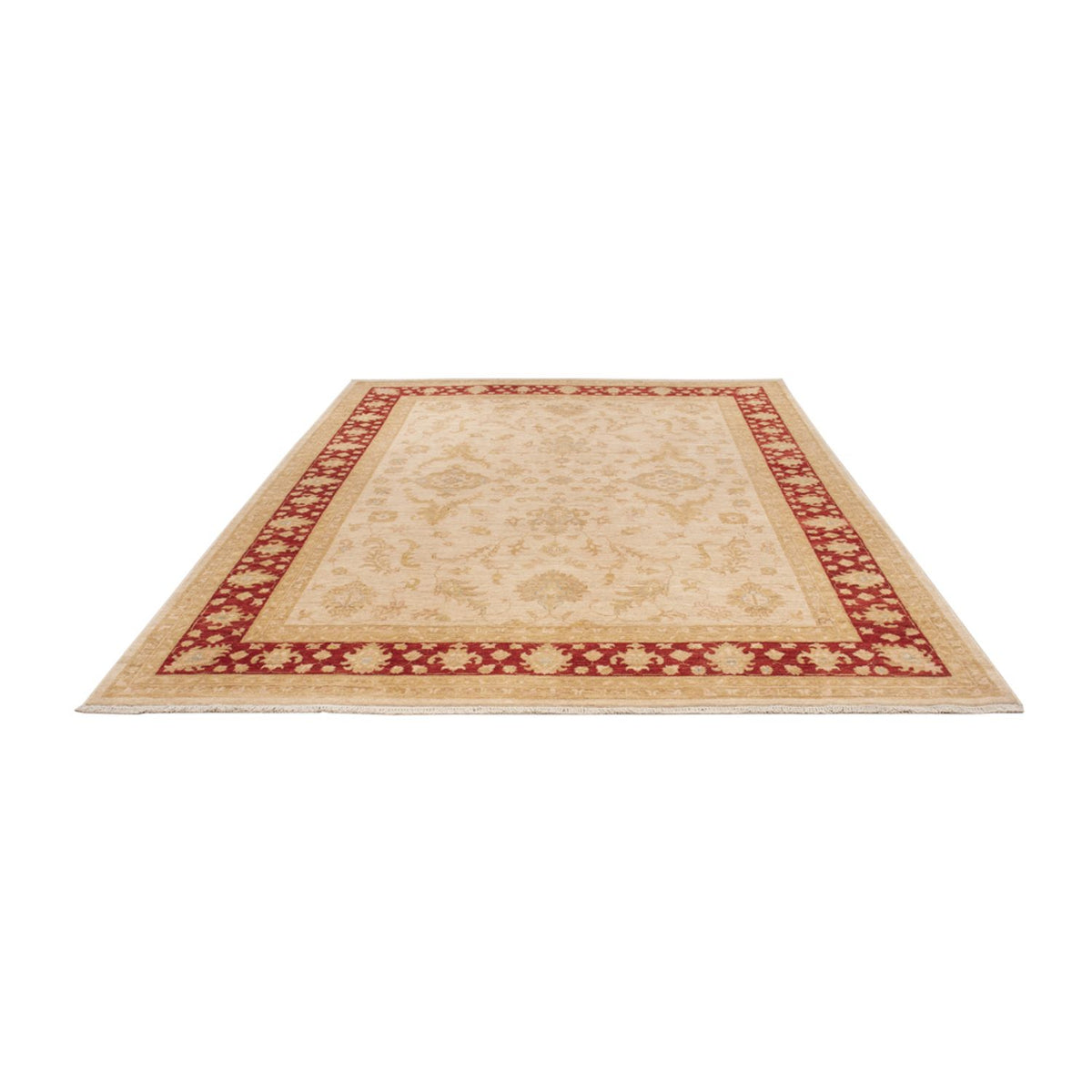 Alfombra Ziegler - 295 x 210 cm - beige