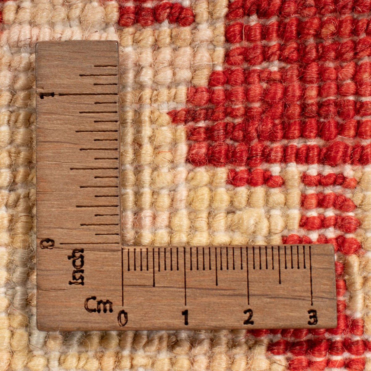 Alfombra Ziegler - 295 x 210 cm - beige