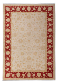 Alfombra Ziegler - 296 x 202 cm - beige