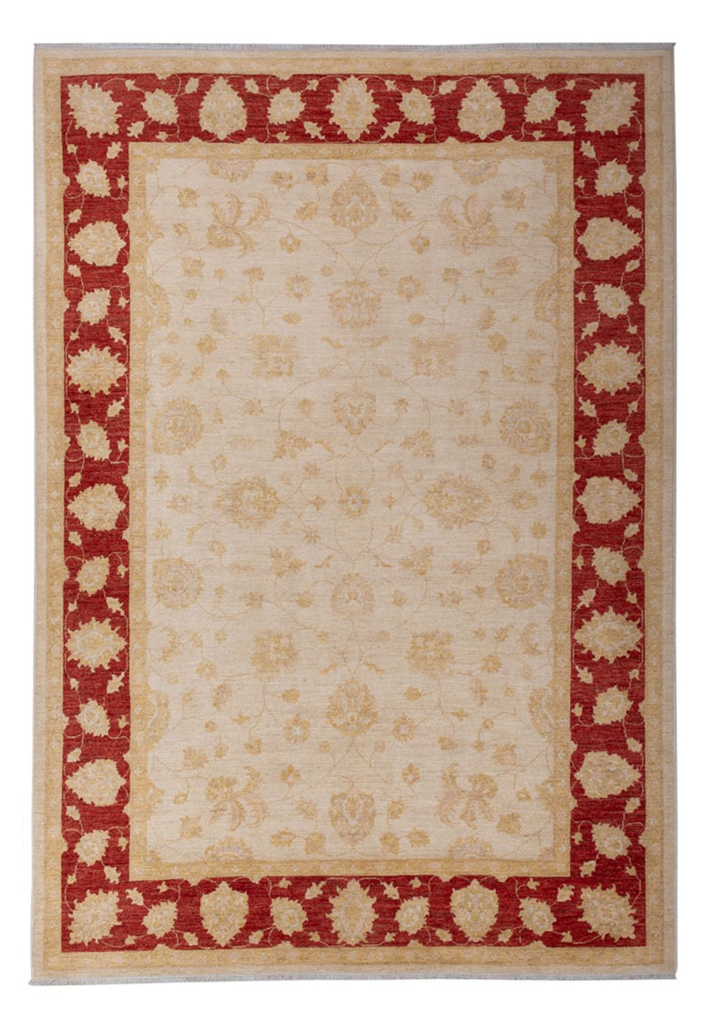 Alfombra Ziegler - 296 x 202 cm - beige