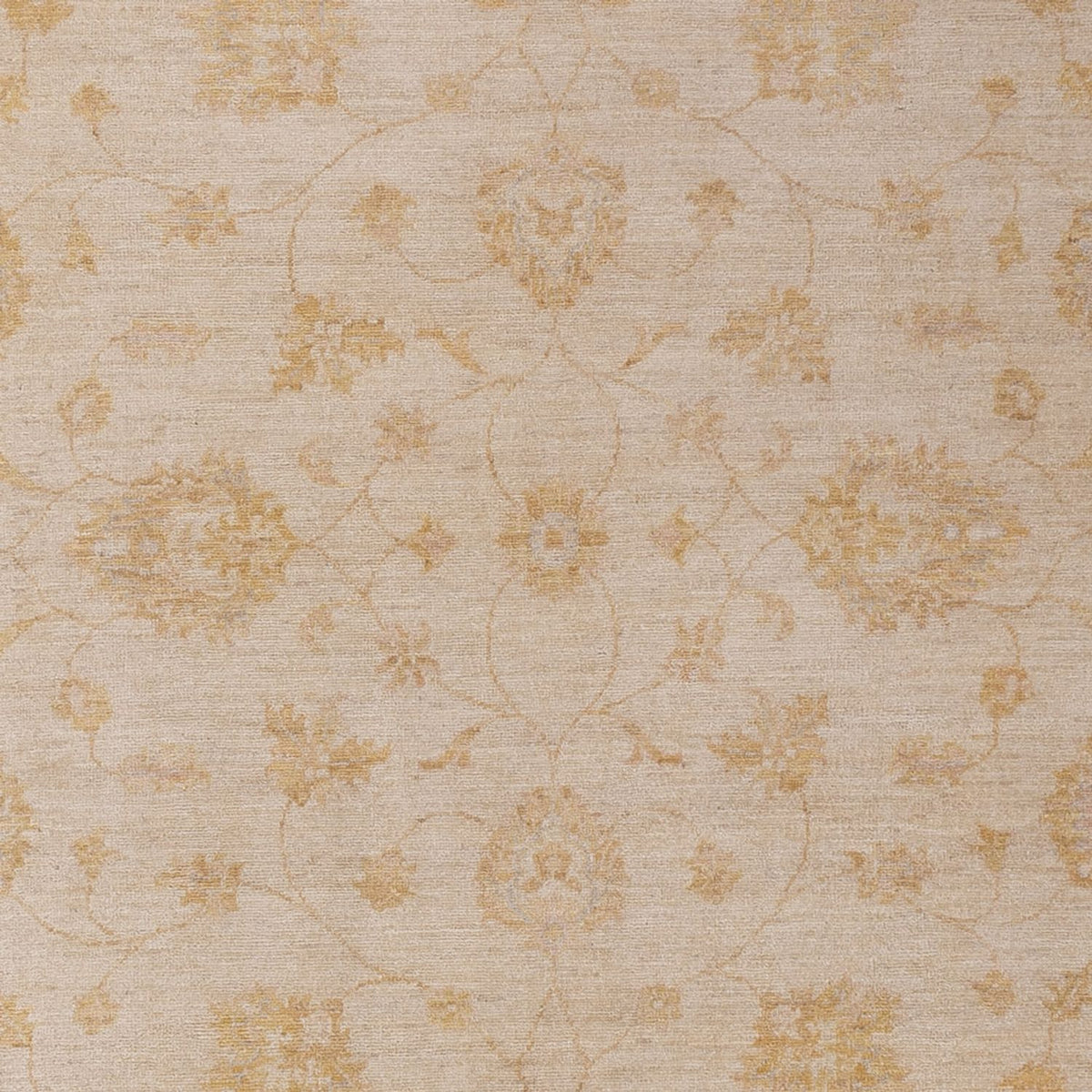 Alfombra Ziegler - 296 x 202 cm - beige