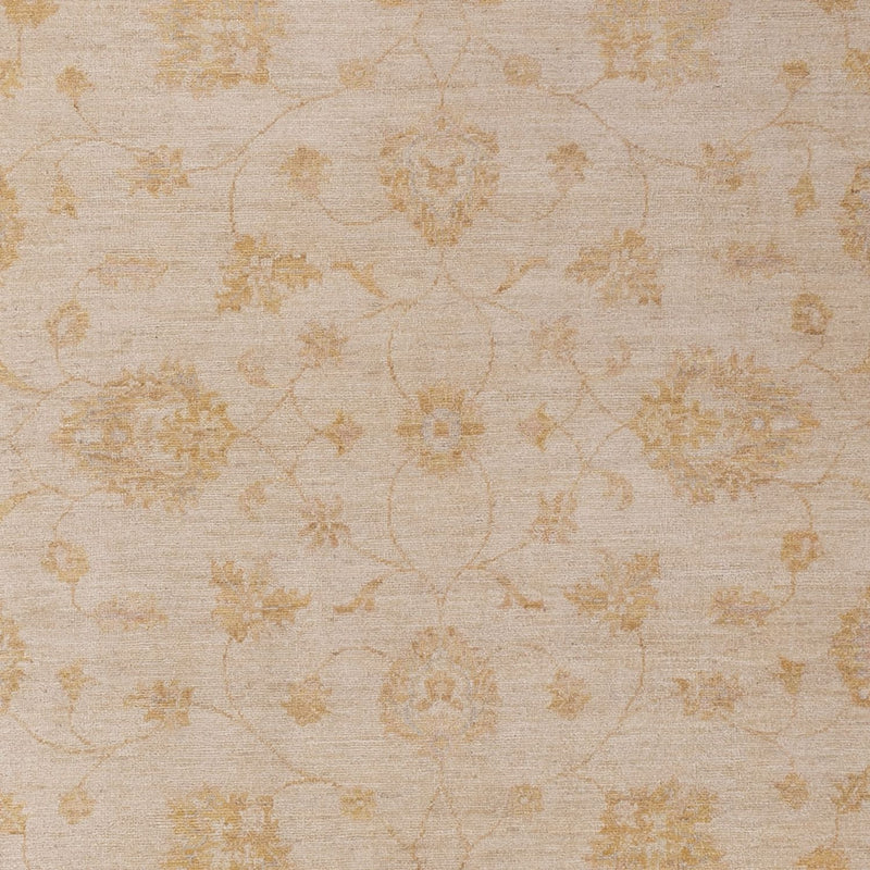 Alfombra Ziegler - 296 x 202 cm - beige