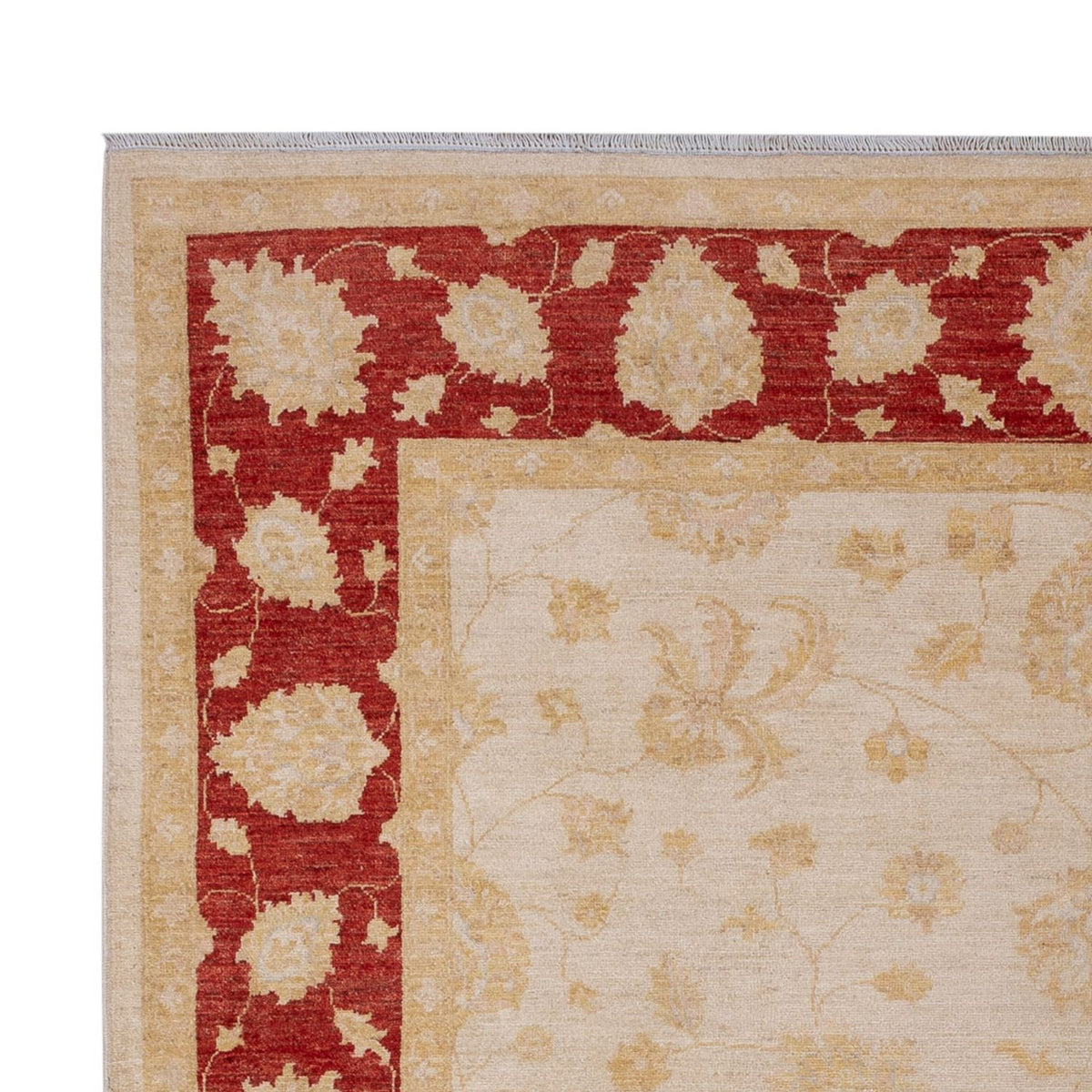 Alfombra Ziegler - 296 x 202 cm - beige