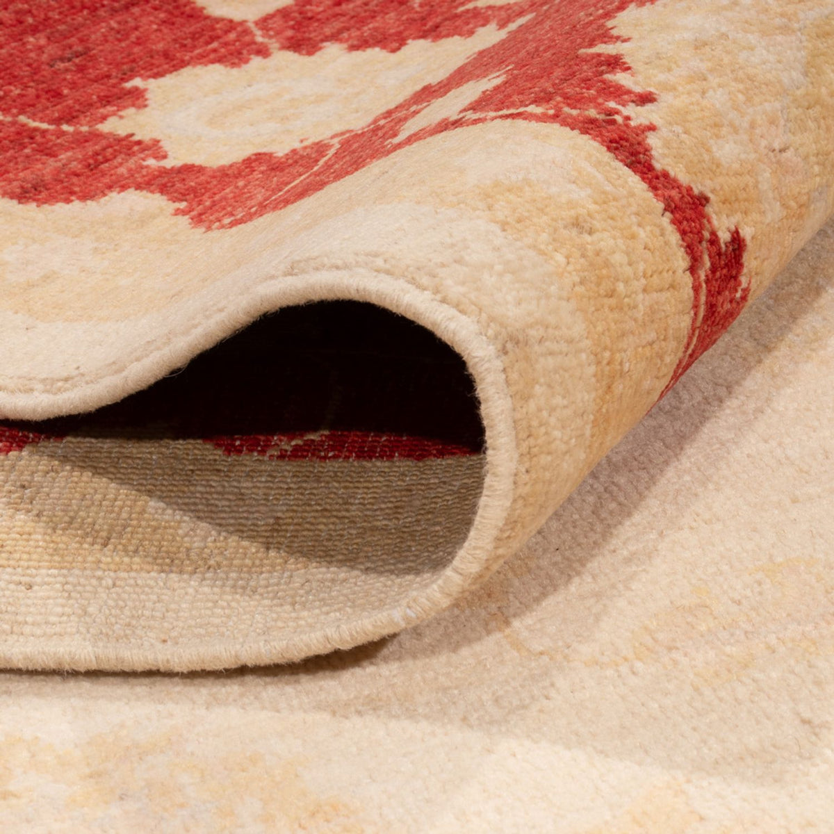 Alfombra Ziegler - 296 x 202 cm - beige