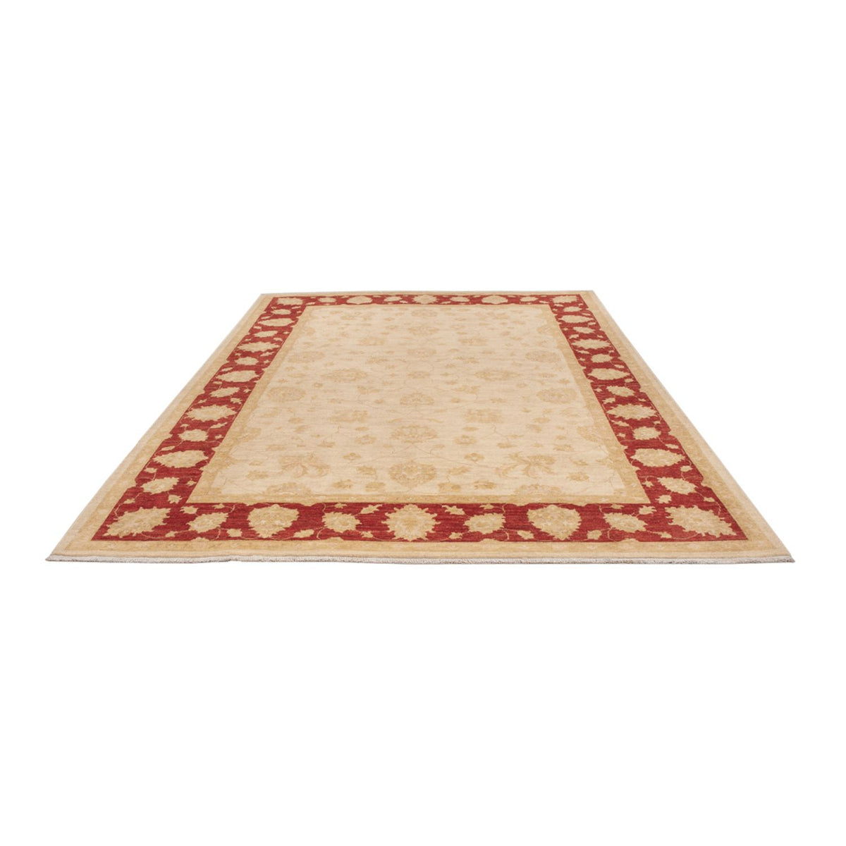 Alfombra Ziegler - 296 x 202 cm - beige