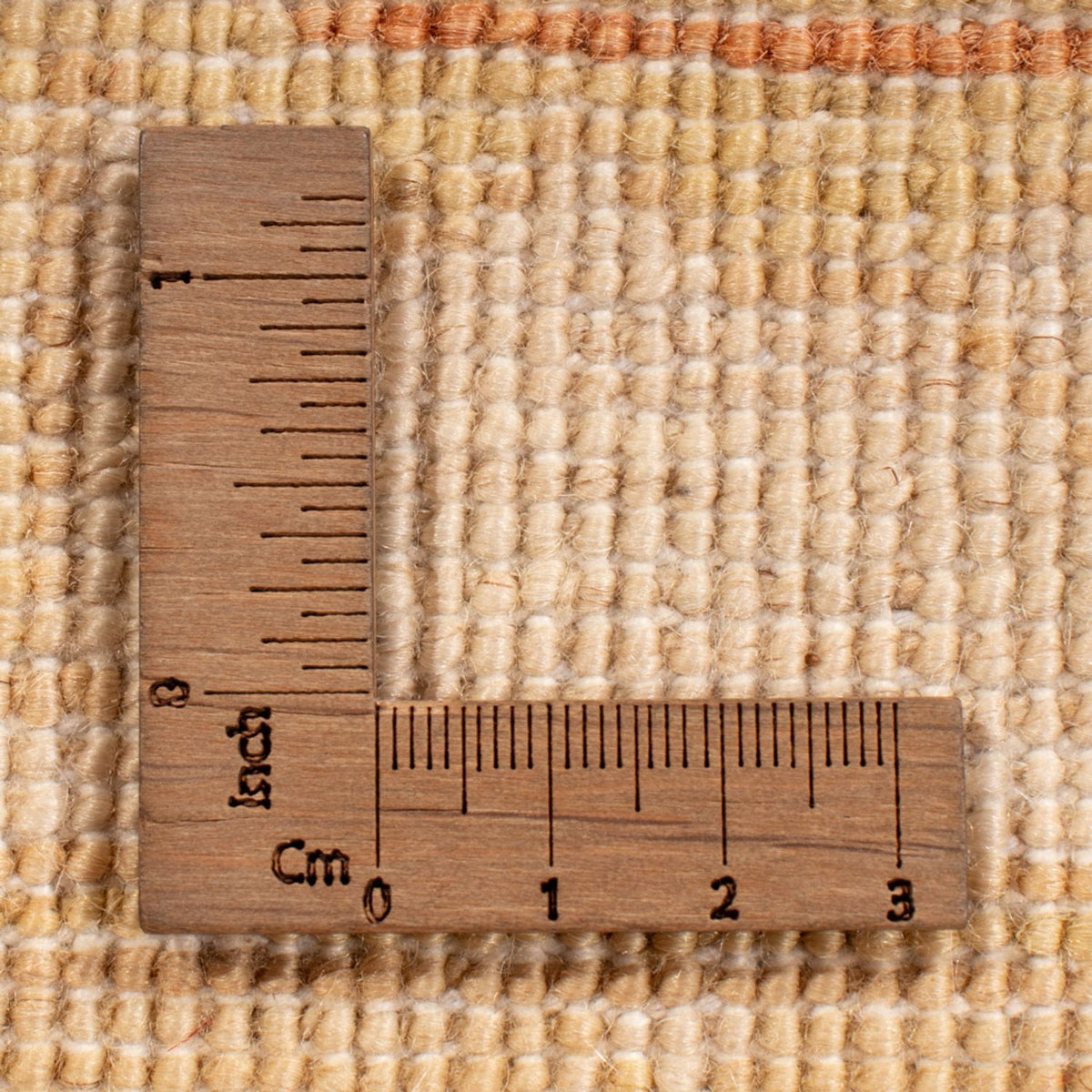 Alfombra Ziegler - 303 x 204 cm - rojo oscuro