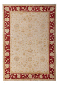 Alfombra Ziegler - 302 x 205 cm - beige