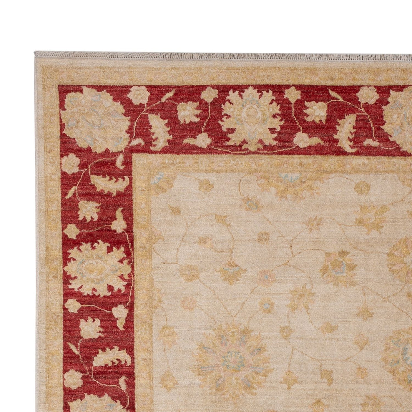 Alfombra Ziegler - 302 x 205 cm - beige