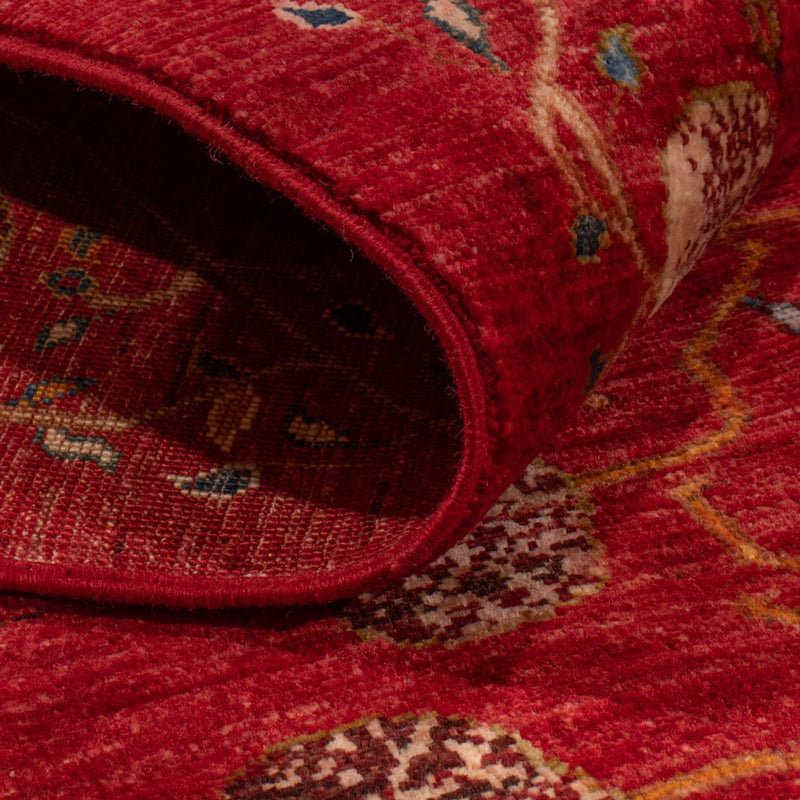 Alfombra Ziegler - Ariana - 296 x 205 cm - rojo