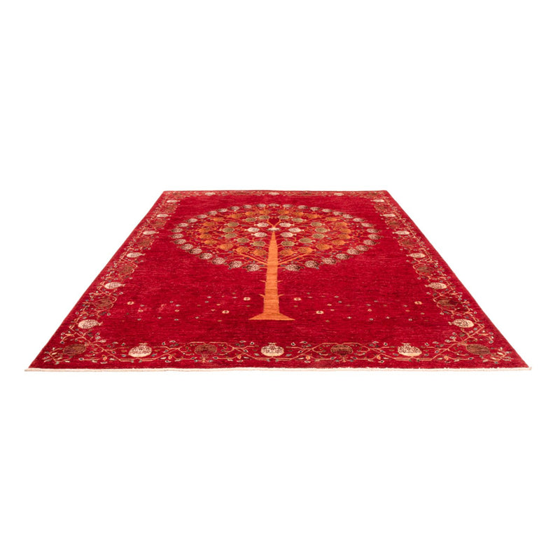 Alfombra Ziegler - Ariana - 296 x 205 cm - rojo