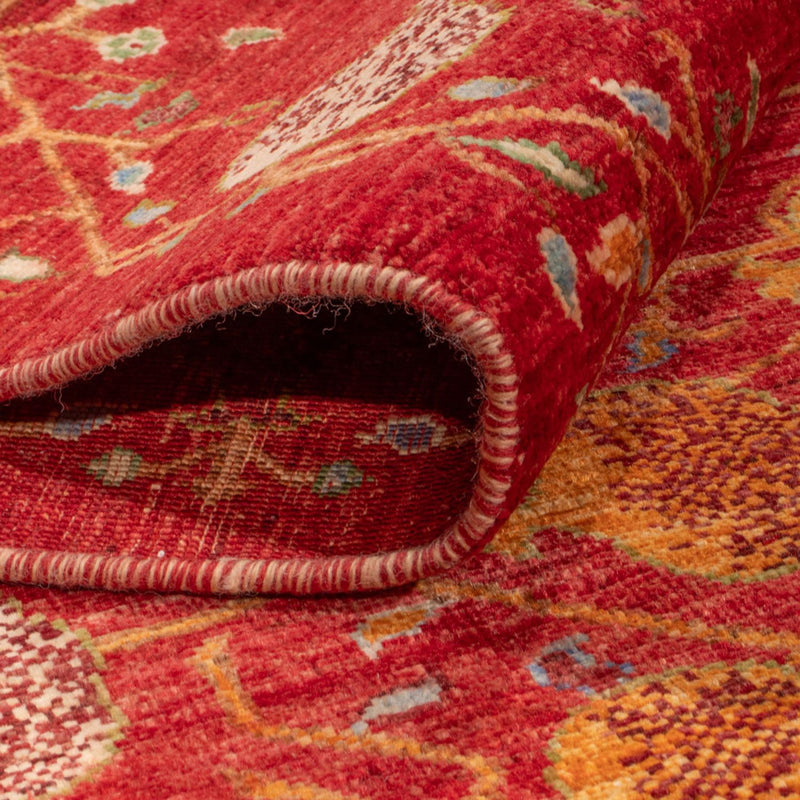 Alfombra Ziegler - Ariana - 295 x 204 cm - rojo