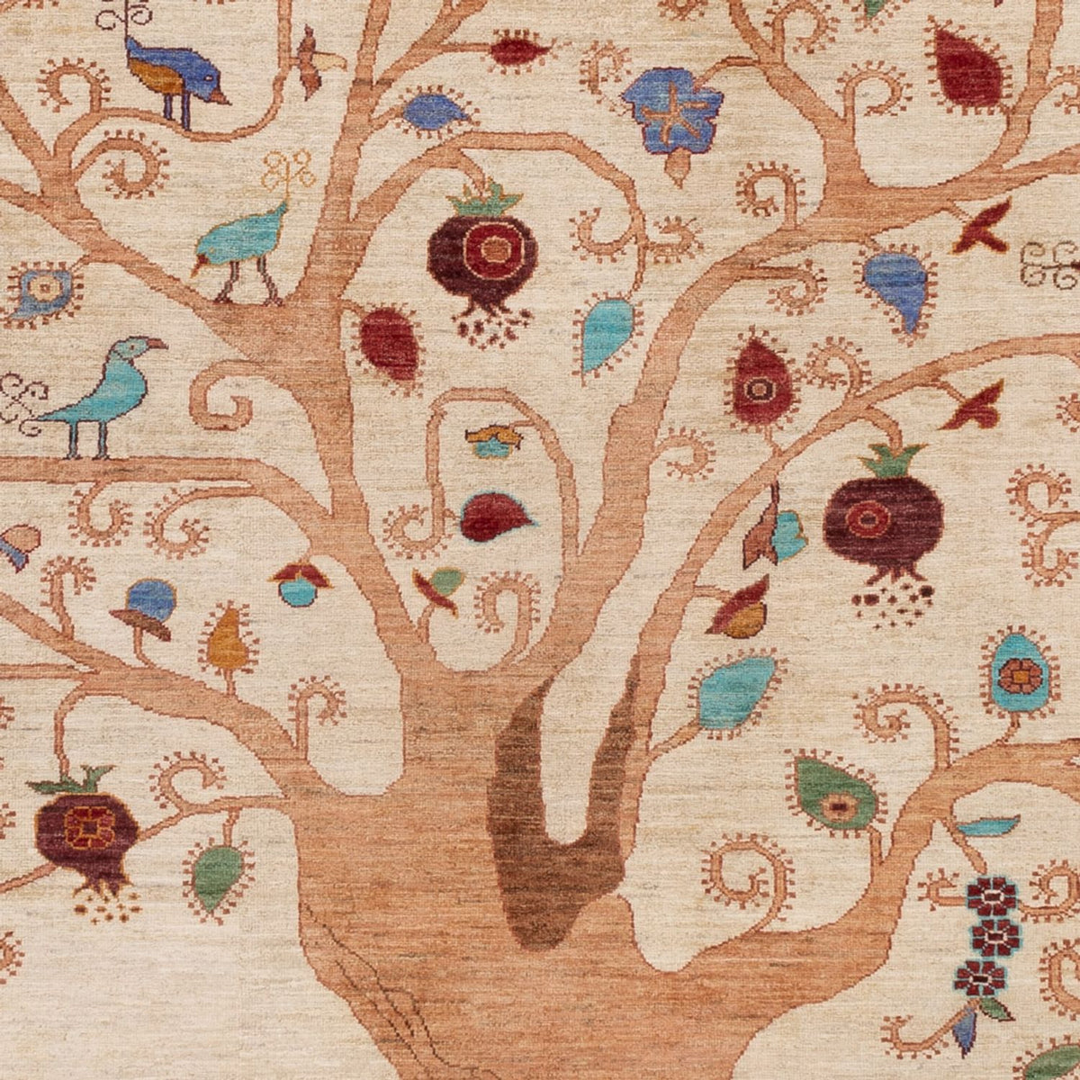 Alfombra Ziegler - Ariana - 294 x 205 cm - beige