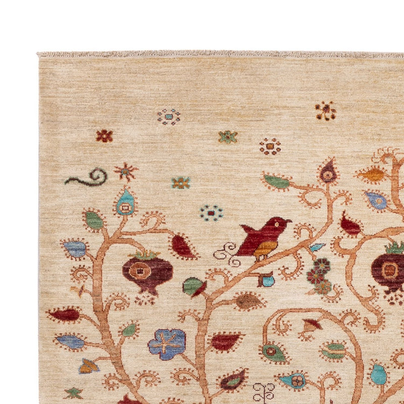 Alfombra Ziegler - Ariana - 294 x 205 cm - beige