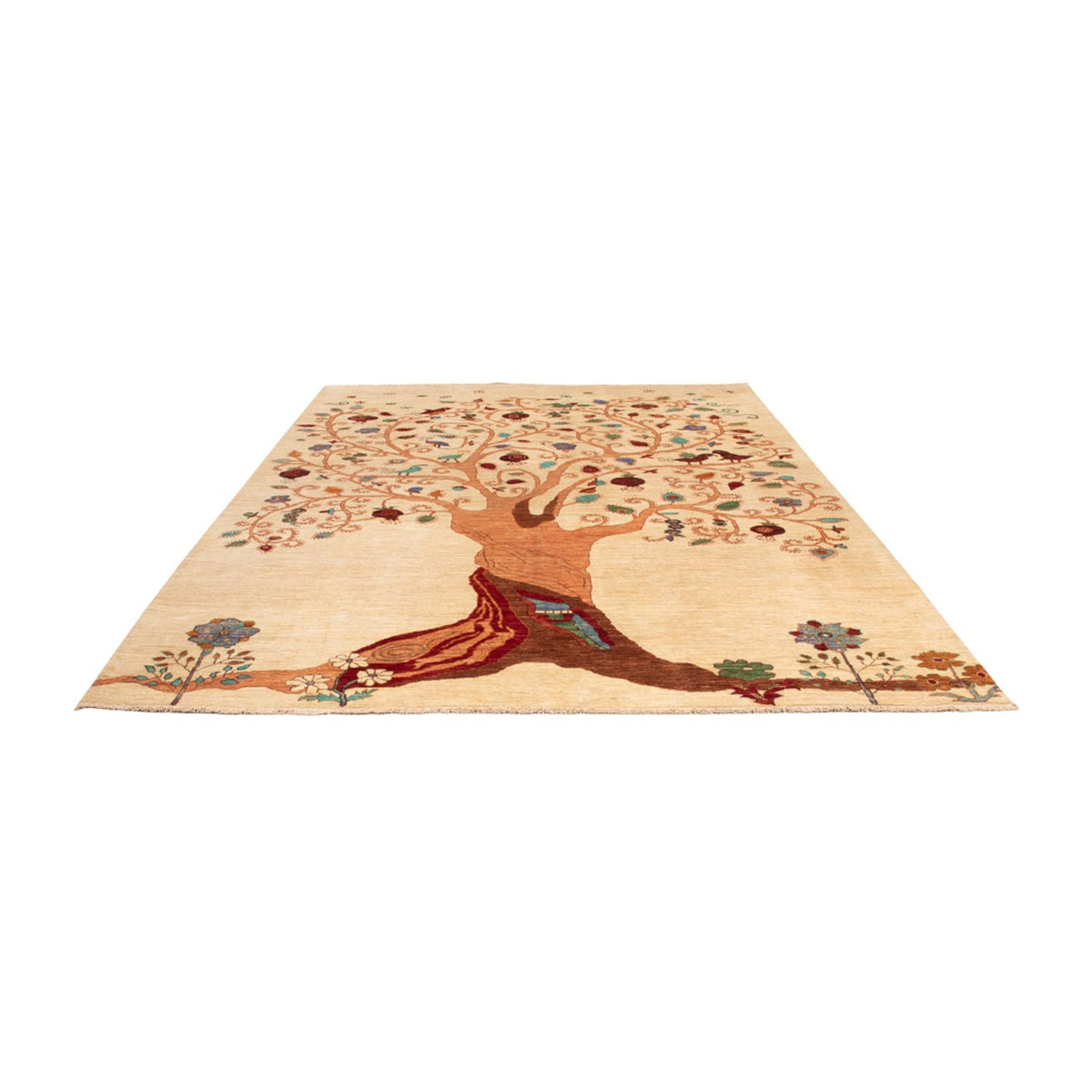 Alfombra Ziegler - Ariana - 294 x 205 cm - beige