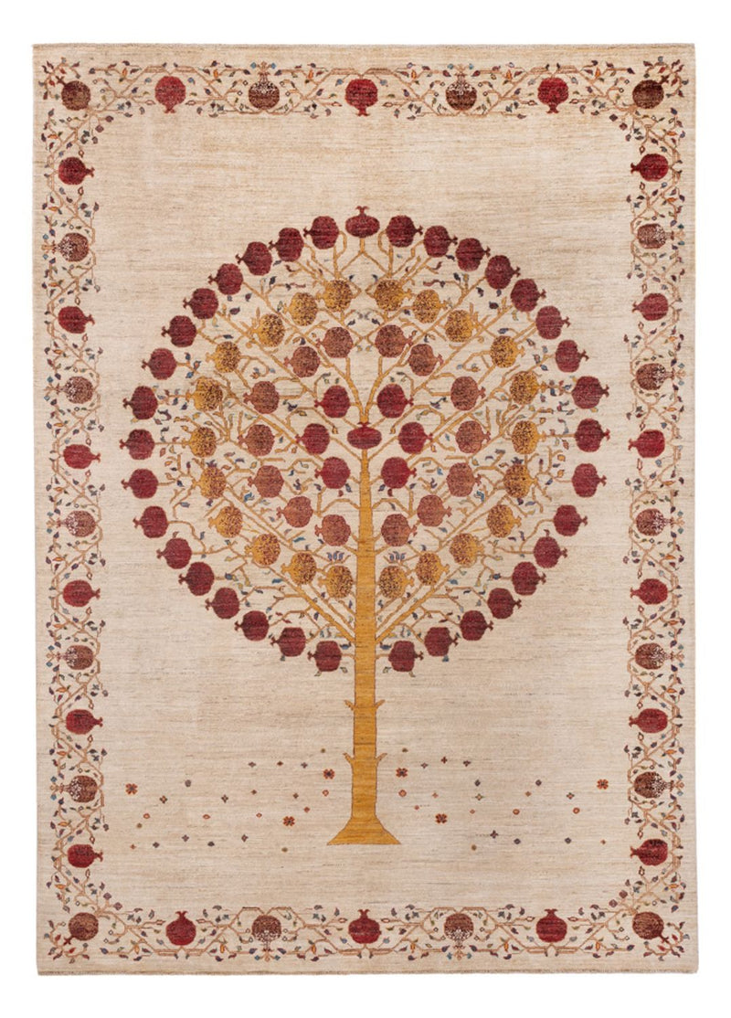 Alfombra Ziegler - Ariana - 291 x 204 cm - beige