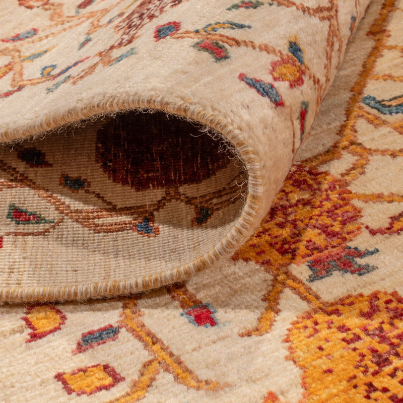 Alfombra Ziegler - Ariana - 291 x 204 cm - beige