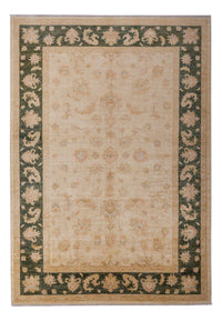 Alfombra Ziegler - 304 x 206 cm - beige