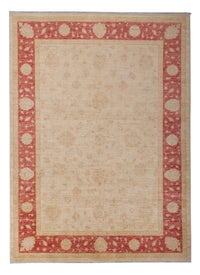 Alfombra Ziegler - 292 x 205 cm - beige