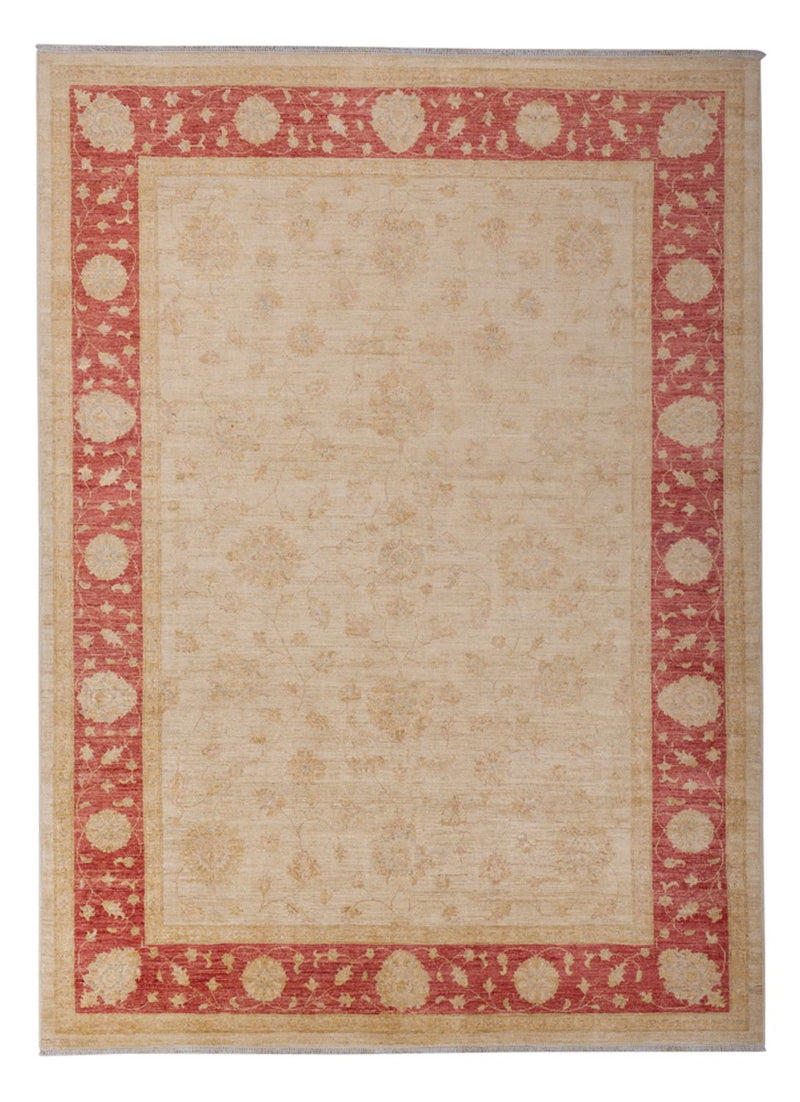 Alfombra Ziegler - 292 x 205 cm - beige