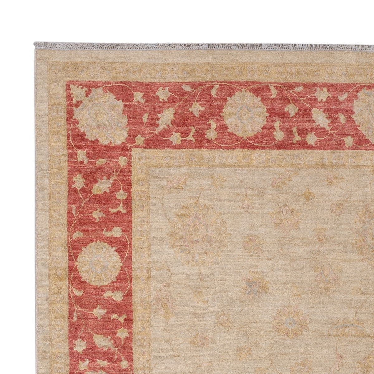 Alfombra Ziegler - 292 x 205 cm - beige