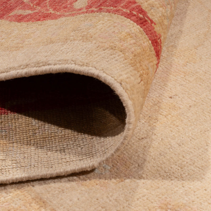 Alfombra Ziegler - 292 x 205 cm - beige