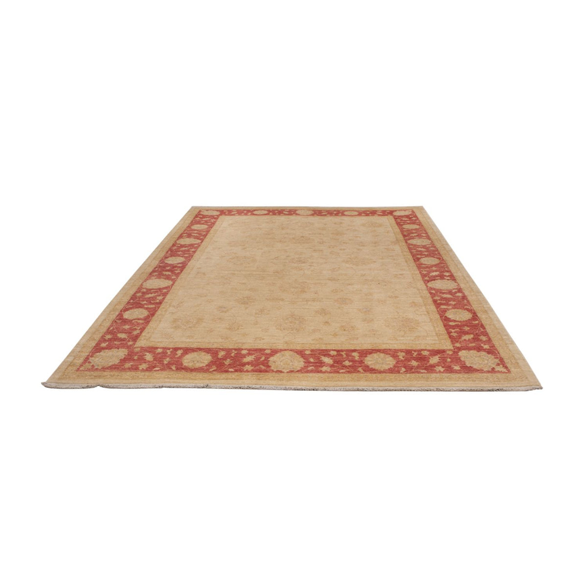 Alfombra Ziegler - 292 x 205 cm - beige
