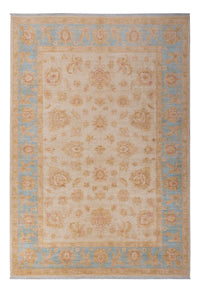Alfombra Ziegler - 286 x 204 cm - beige