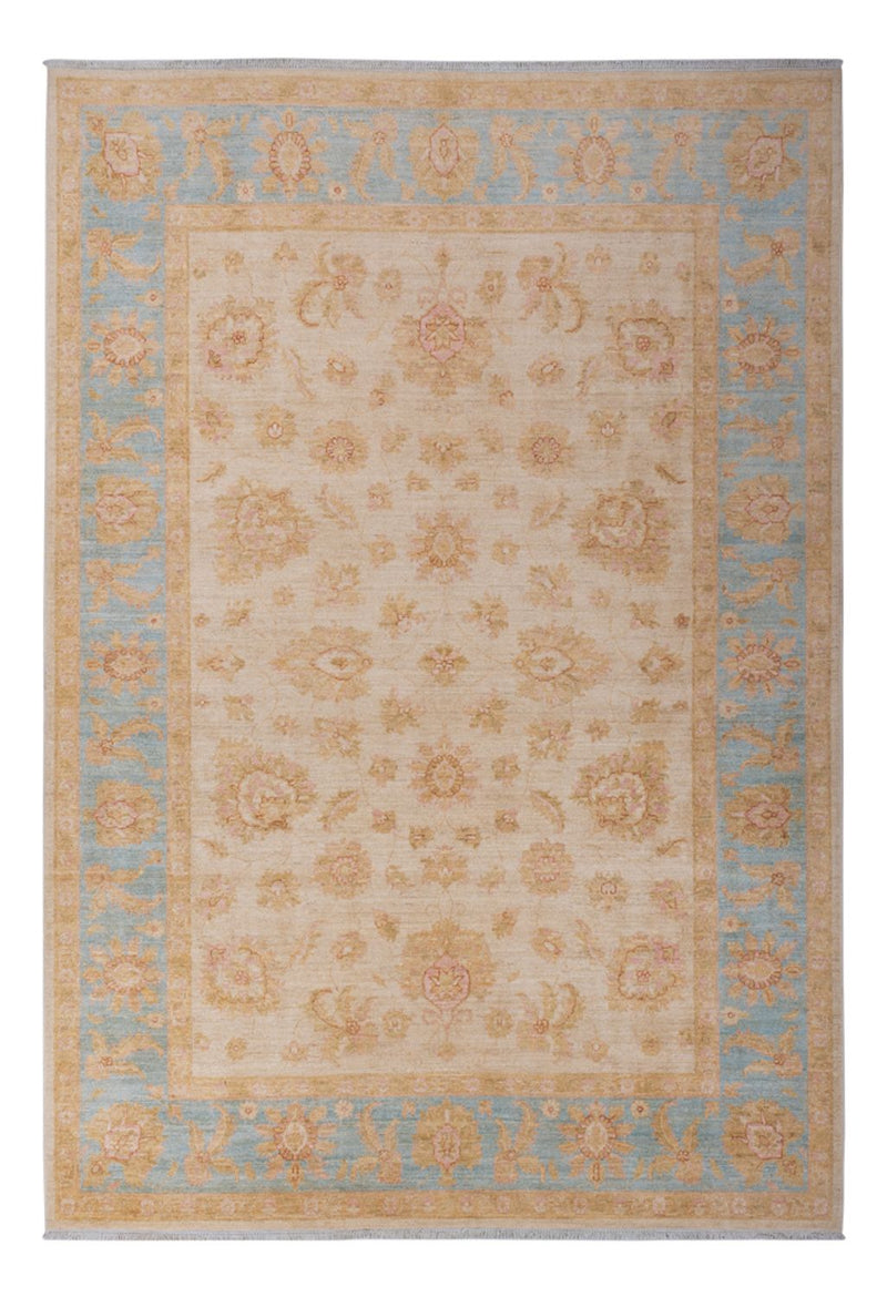 Alfombra Ziegler - 286 x 204 cm - beige