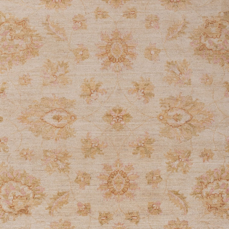 Alfombra Ziegler - 286 x 204 cm - beige