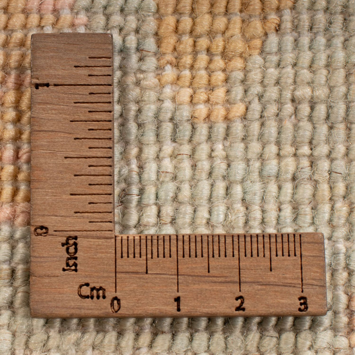 Alfombra Ziegler - 286 x 204 cm - beige