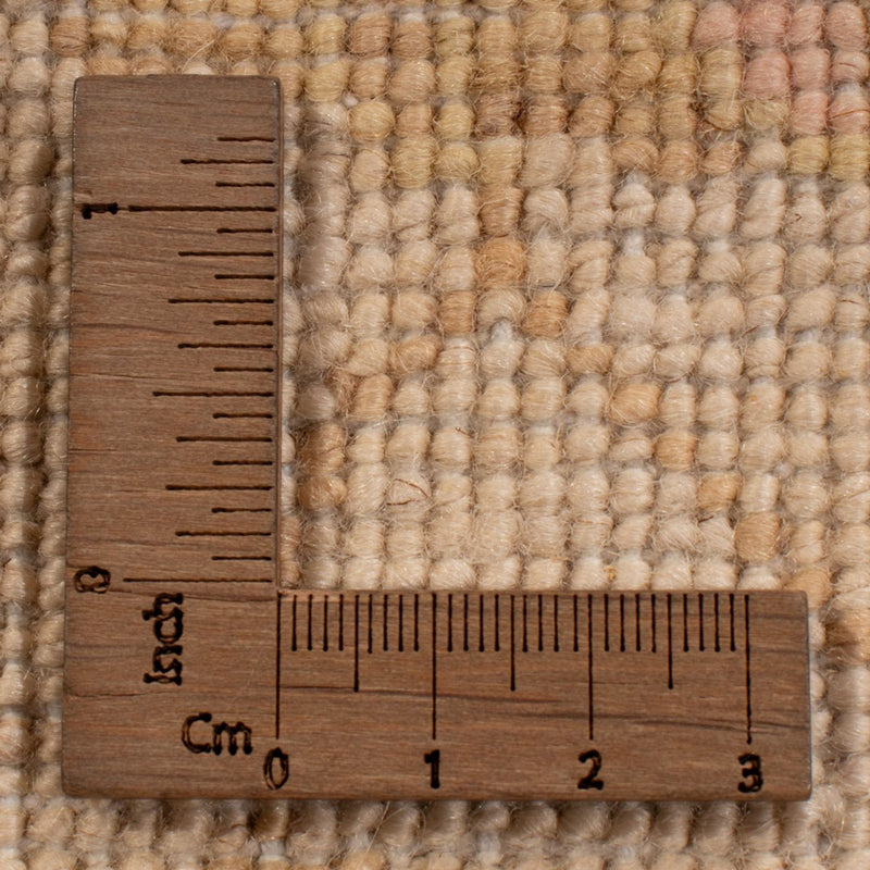 Alfombra Ziegler - 297 x 200 cm - azul claro