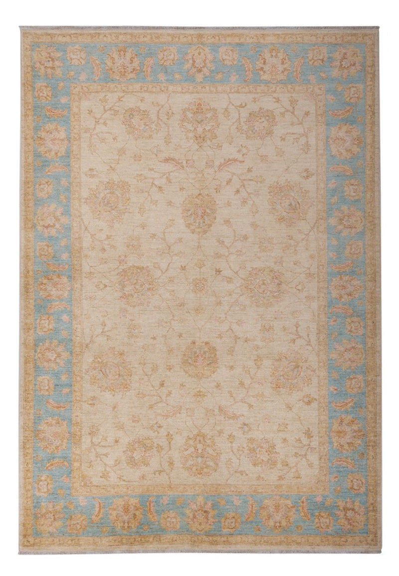 Alfombra Ziegler - 293 x 208 cm - beige
