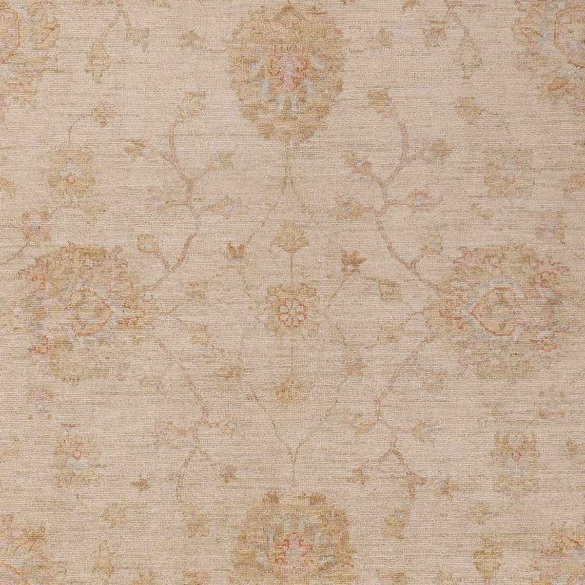 Alfombra Ziegler - 293 x 208 cm - beige
